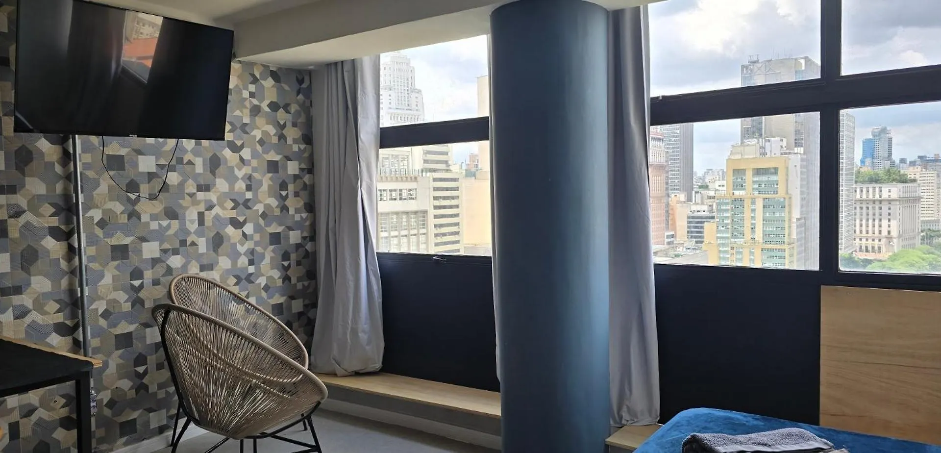 Apartment 2701 - Studio Urbano Com Vista Do Vale Sao Paulo Brazil