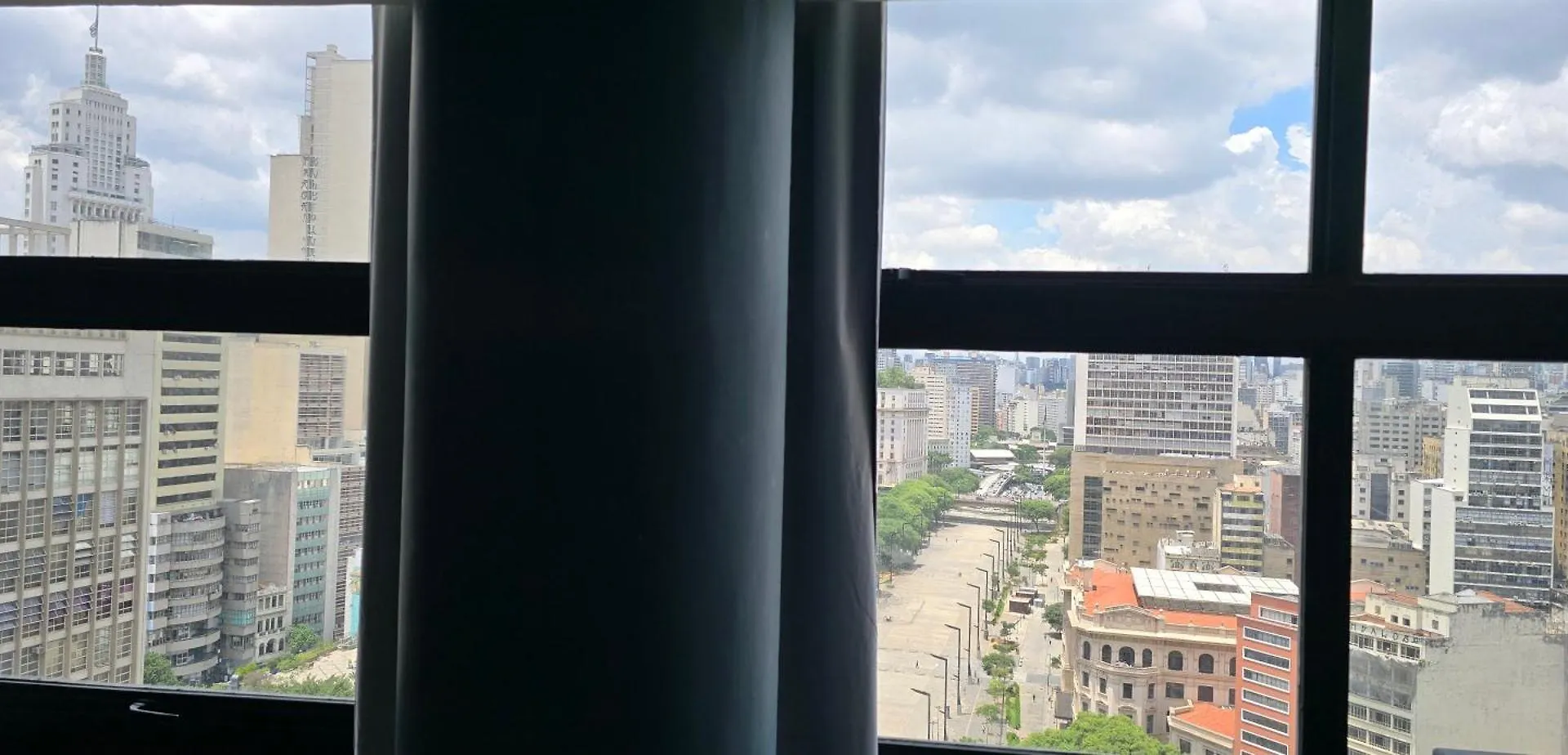 2701 - Studio Urbano Com Vista Do Vale Sao Paulo
